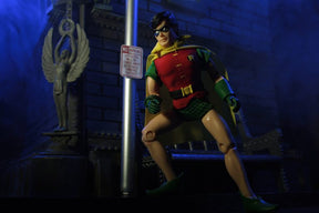 Mego DC Wave 13 - Robin 8" Action Figure - Zlc Collectibles