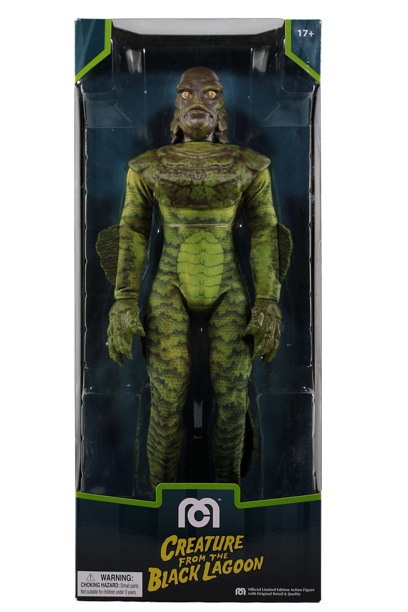 Mego Horror Creature from the Black Lagoon 14" Action Figure - Zlc Collectibles