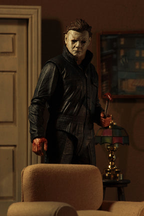 NECA - HALLOWEEN (2018) - Ultimate Michael Myers 7" Action Figure - Zlc Collectibles