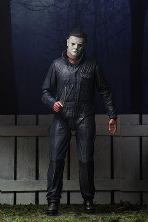 NECA - HALLOWEEN (2018) - Ultimate Michael Myers 7" Action Figure - Zlc Collectibles