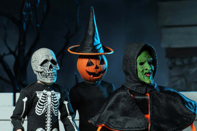 NECA - Halloween 3 - Season of the Witch 8" Scale Clothed Action Figures - Zlc Collectibles