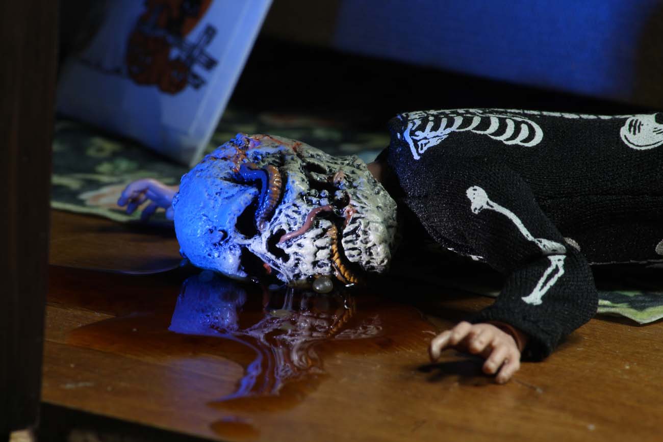 NECA - Halloween 3 - Season of the Witch 8" Scale Clothed Action Figures - Zlc Collectibles