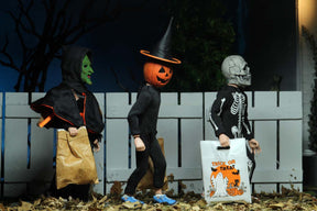 NECA - Halloween 3 - Season of the Witch 8" Scale Clothed Action Figures - Zlc Collectibles