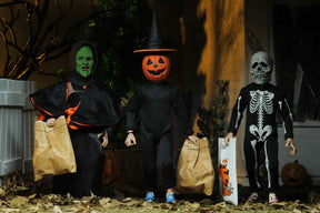 NECA - Halloween 3 - Season of the Witch 8" Scale Clothed Action Figures - Zlc Collectibles