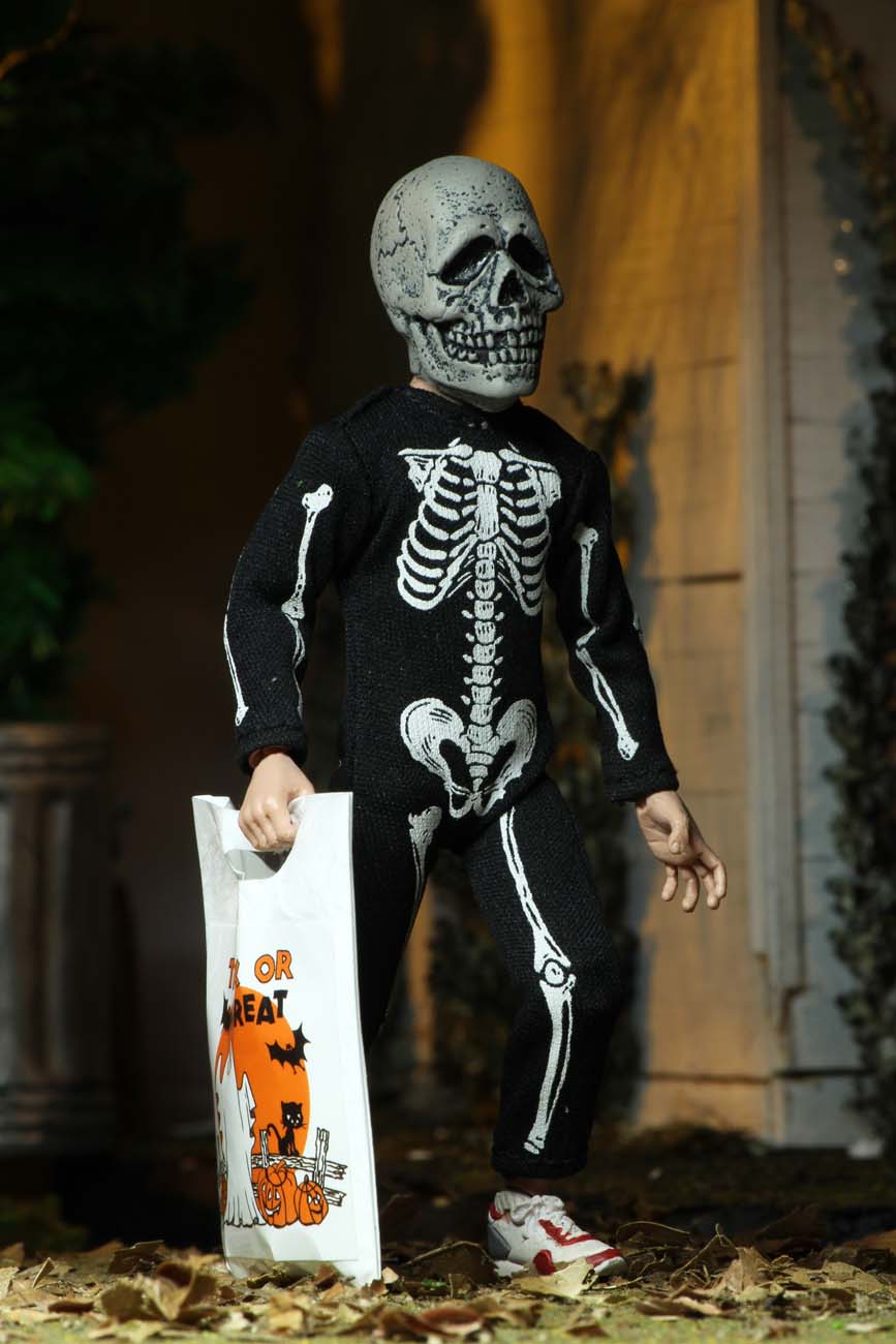 NECA - Halloween 3 - Season of the Witch 8" Scale Clothed Action Figures - Zlc Collectibles