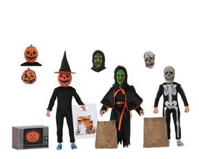 NECA - Halloween 3 - Season of the Witch 8" Scale Clothed Action Figures - Zlc Collectibles