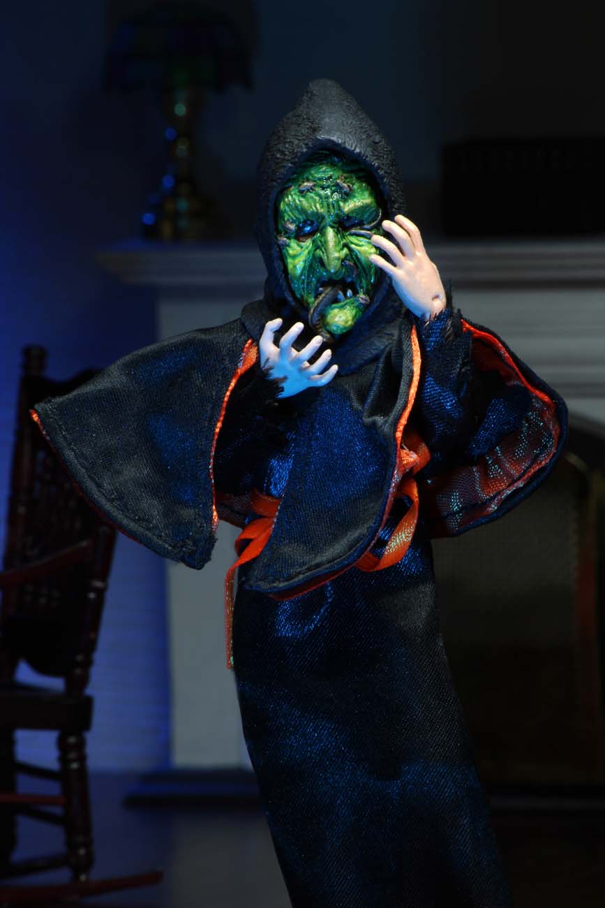 NECA - Halloween 3 - Season of the Witch 8" Scale Clothed Action Figures - Zlc Collectibles