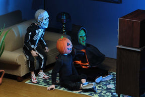 NECA - Halloween 3 - Season of the Witch 8" Scale Clothed Action Figures - Zlc Collectibles