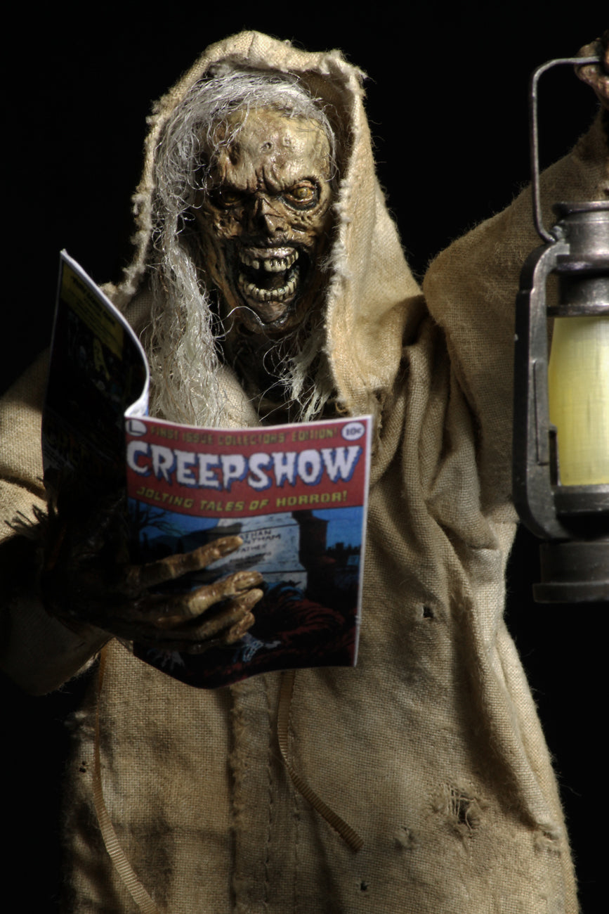 NECA - Creepshow - The Creep 7" Action Figure - Zlc Collectibles