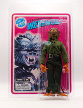 Brentz Dolz MPC Model Kit Tribute - Werewolf 8" Action Figure