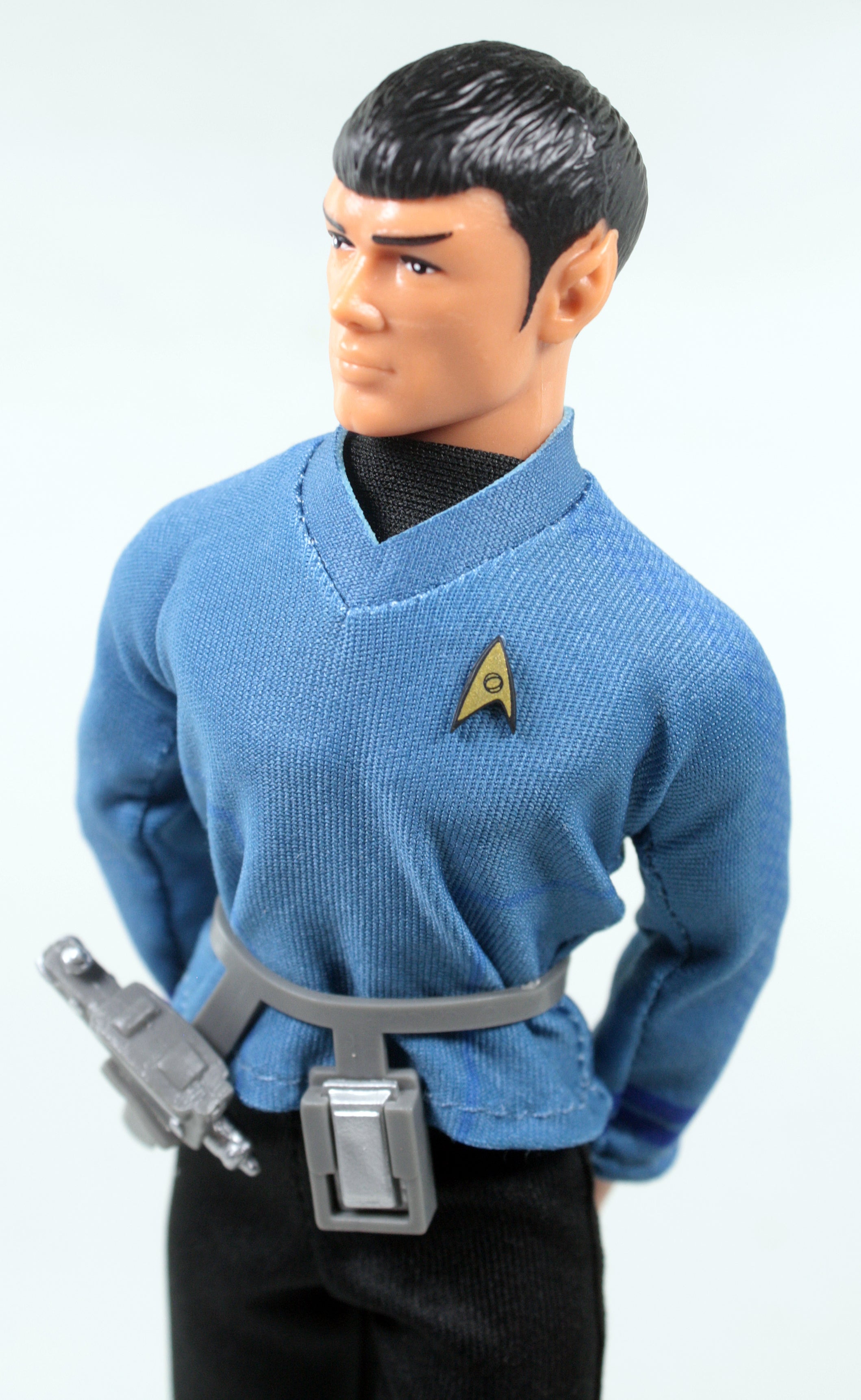 Mego Star Trek Wave 17 - Mr. Spock (SNW) 8" Action Figure