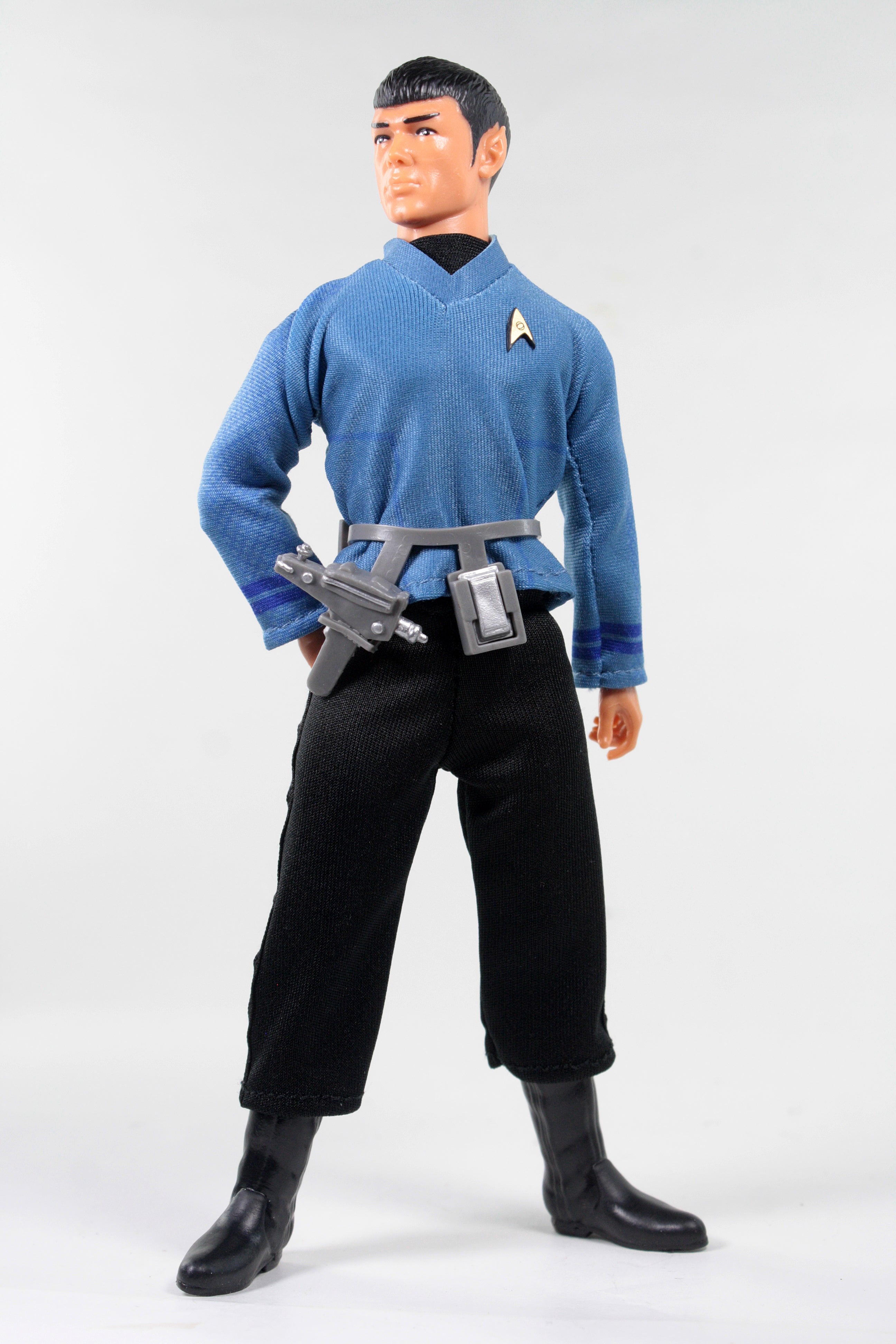 Mego Star Trek Wave 17 - Mr. Spock (SNW) 8" Action Figure