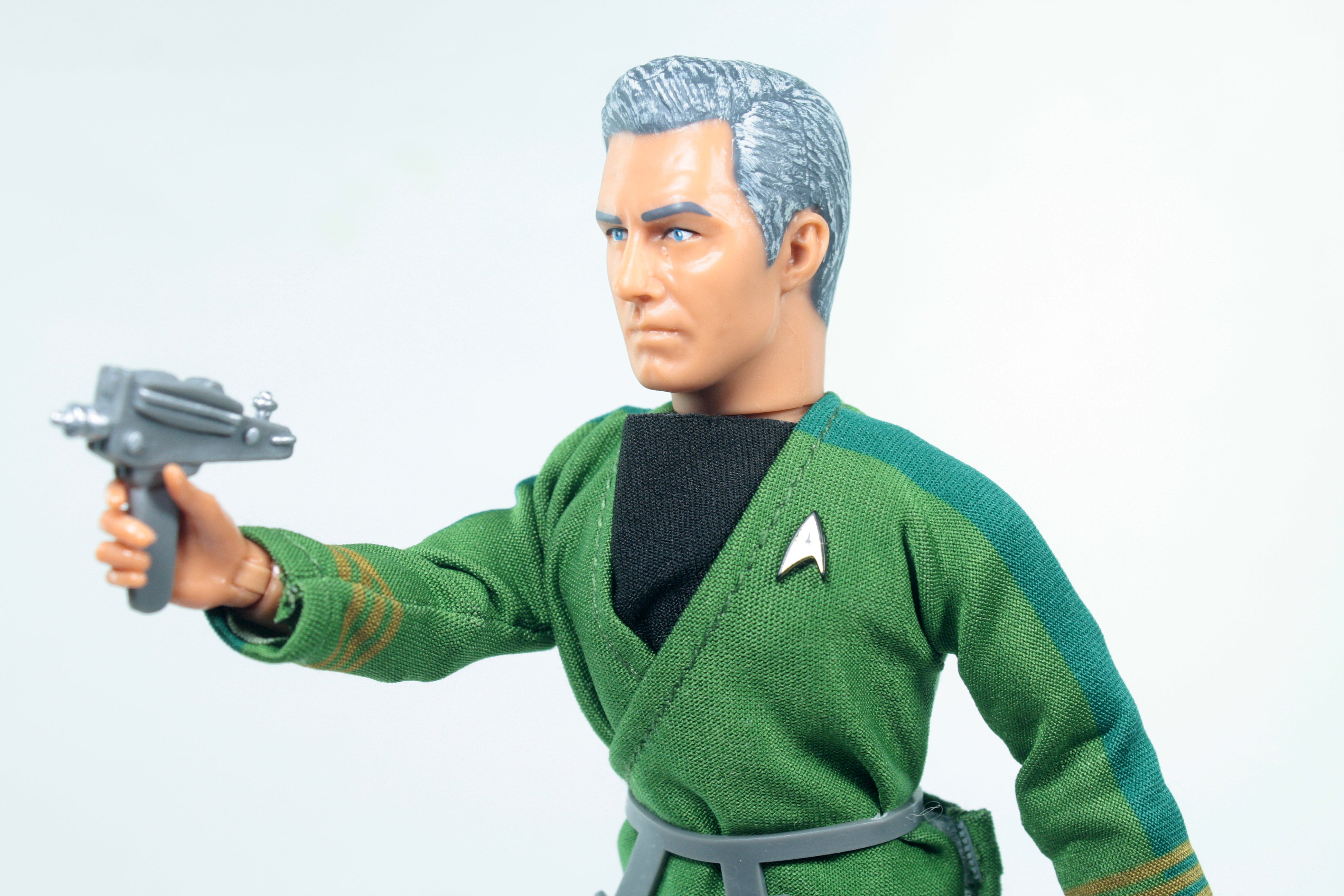 Mego Star Trek Wave 17 - Pike (SNW) 8" Action Figure