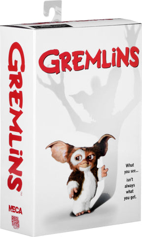 NECA - Gremlins - Ultimate Gizmo Action Figure - Zlc Collectibles