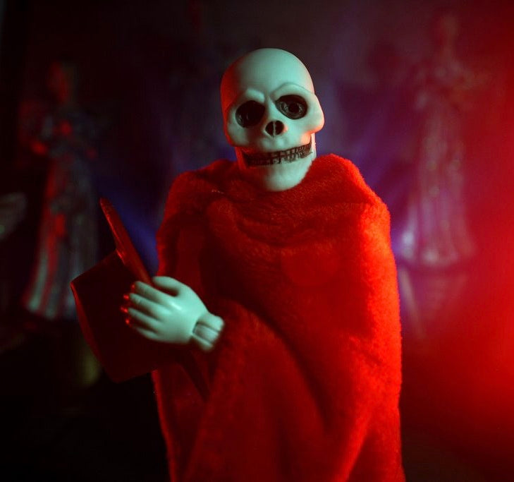 Mego Horror Wave 10 - Universal Monsters Phantom of the Red Death 8" Action Figure - Zlc Collectibles