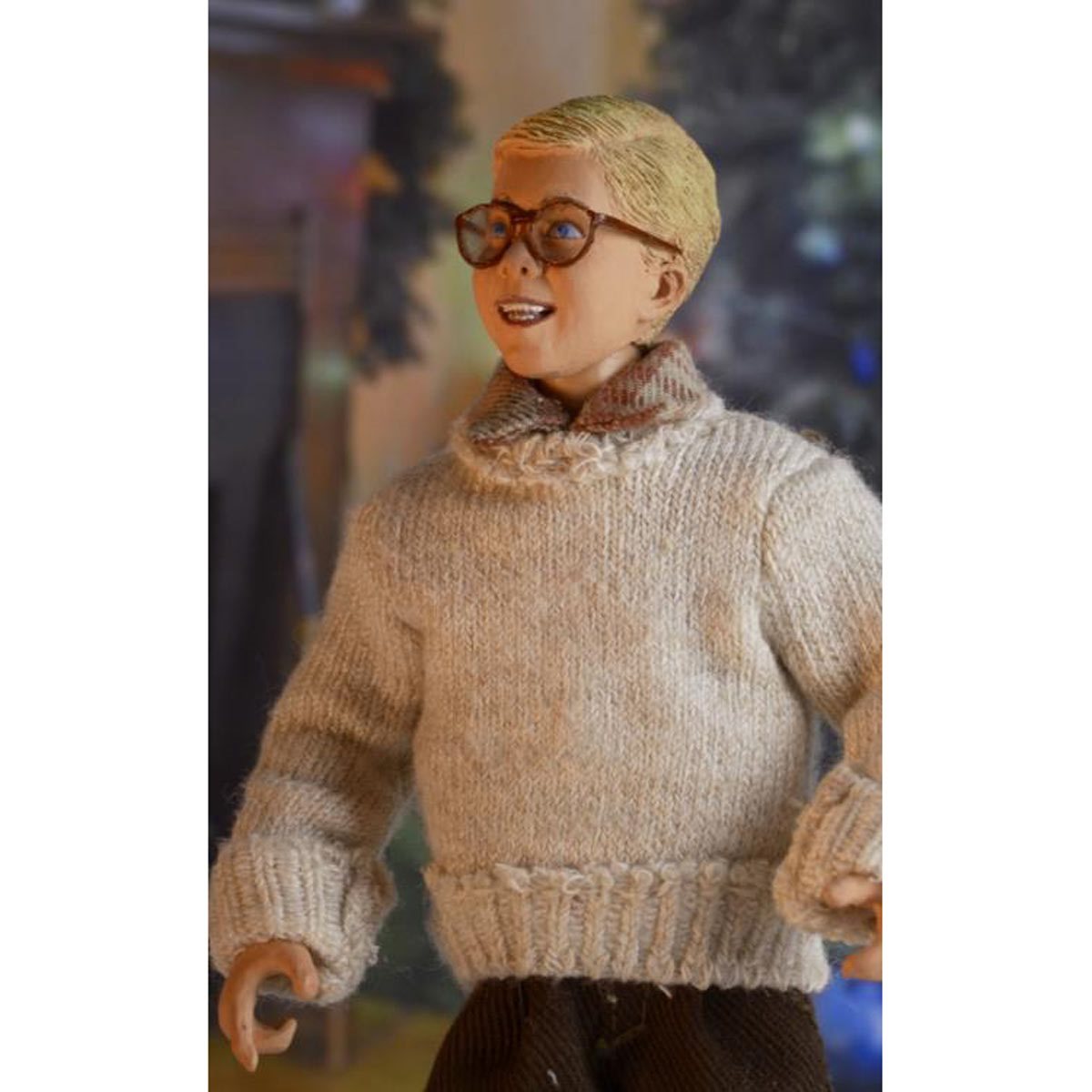 NECA - A Christmas Story - Ralphie 8" Clothed Action Figure - Zlc Collectibles