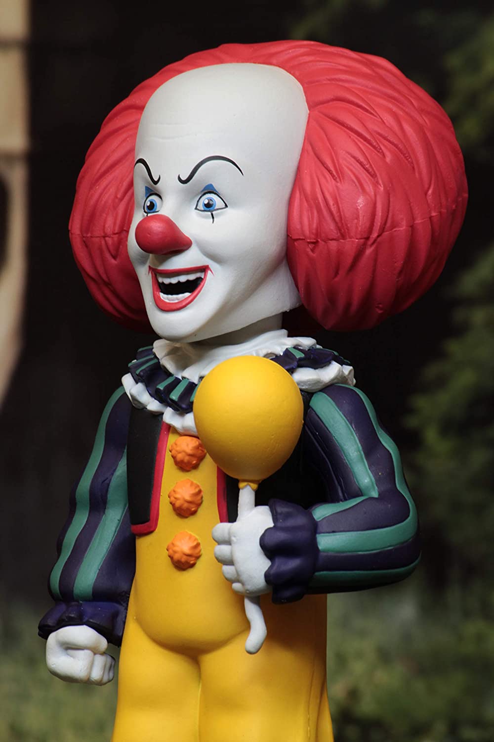NECA - IT (1990) - Pennywise Body Knocker - Zlc Collectibles
