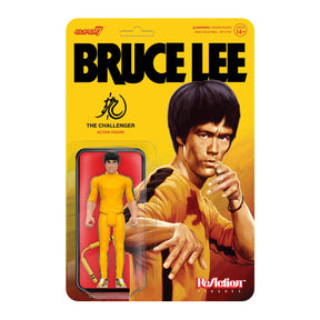 Bruce Lee ReAction Figures - Set of 3 (Wave 1)