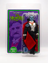 Brentz Dolz The Munsters (2022 Movie) - The Count 8" Action Figure