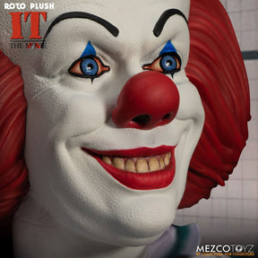 MDS Roto - IT (1990): Pennywise 18" Plush