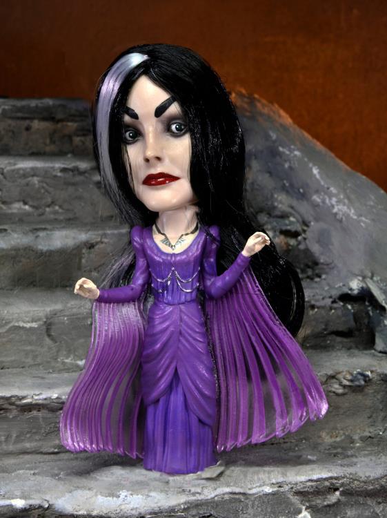 NECA - The Munsters (2022) - Little Big Head Stylized Figures 3-Pack