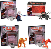 World's Smallest Dungeons & Dragons Set of 4 Micro Action Figures