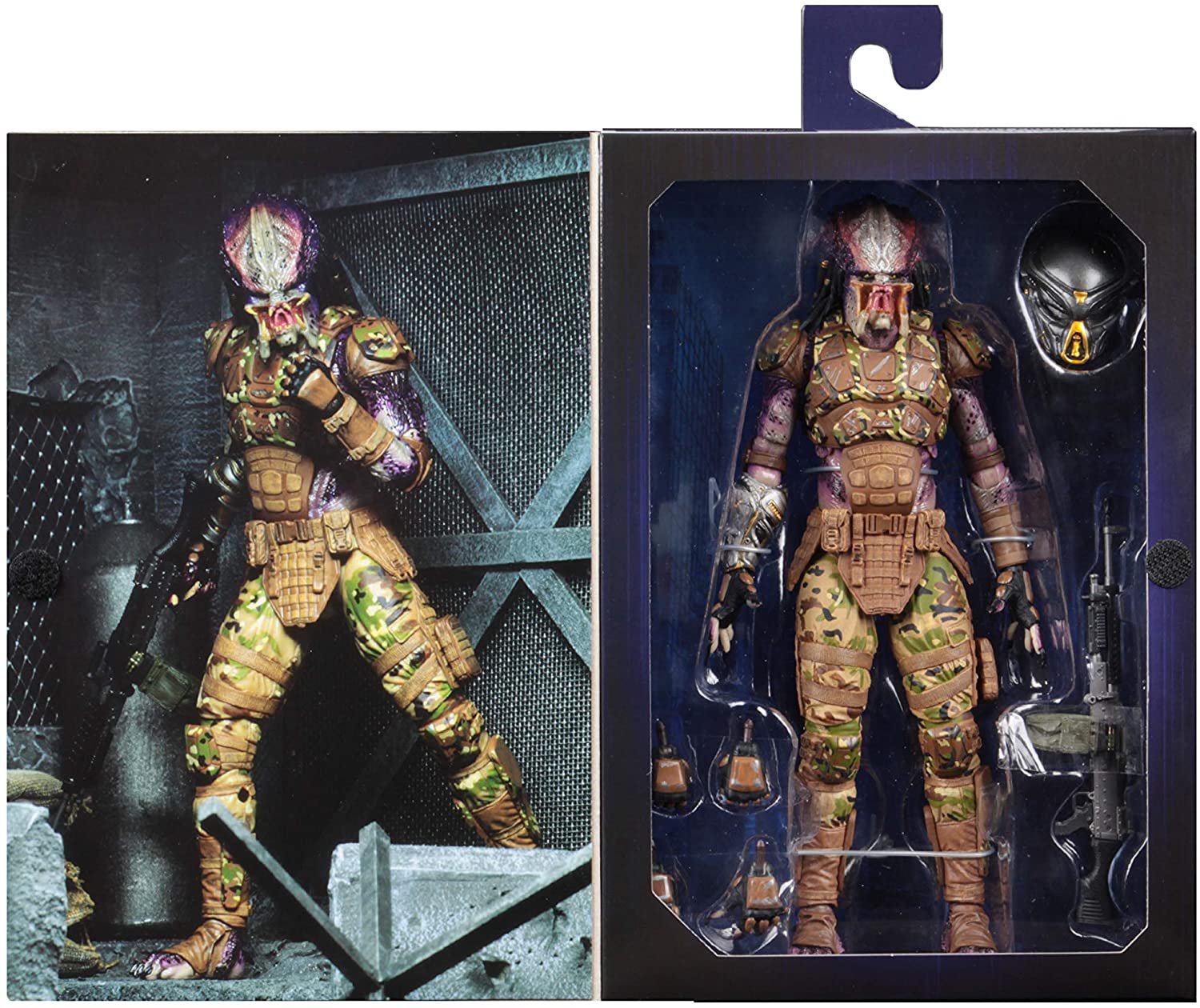 NECA - Predator (2018) - Ultimate Emissary 8" Action Figure