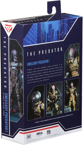 NECA - Predator (2018) - Ultimate Emissary 8" Action Figure