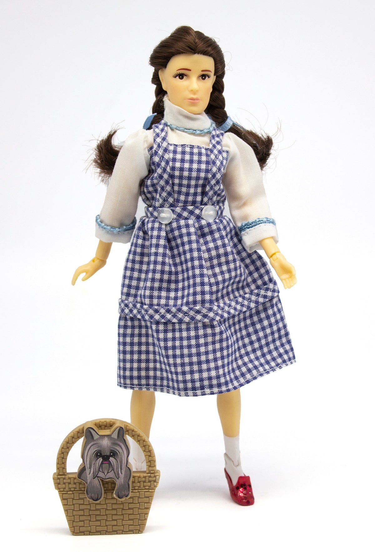 Mego Movies The Wizard of Oz - Dorothy 8" Action Figure - Zlc Collectibles