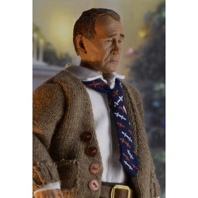 NECA - A Christmas Story - Old Man 8" Clothed Action Figure - Zlc Collectibles