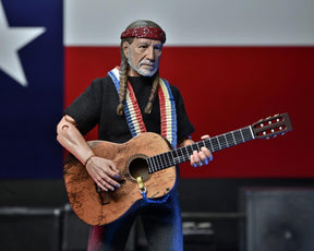 NECA - Willie Nelson 8" Clothed Action Figure