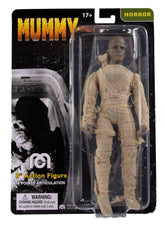 Mego Horror Wave 13 - Universal Monsters The Mummy 8" Action Figure - Zlc Collectibles