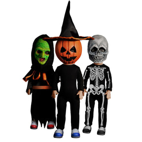 LDD Presents Halloween III: Season of the Witch Trick-or-Treaters Boxed Set