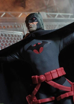 MEGO DC Flashpoint Batman 8" Action Figure (PX Previews Exclusive)
