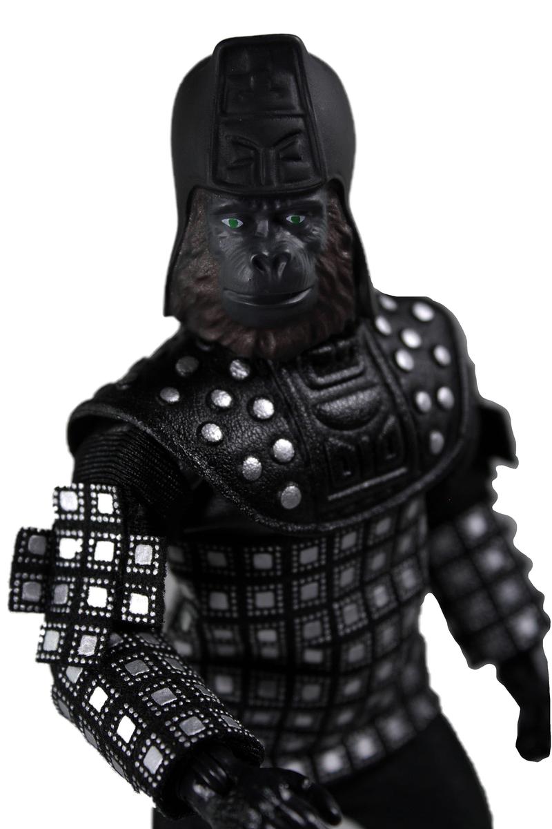 Mego Planet of The Apes Wave 13 - General Ursus 8" Action Figure - Zlc Collectibles