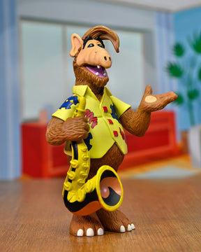 NECA - Toony Classics ALF with Saxophone 6" Action Figure