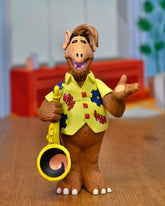 NECA - Toony Classics ALF with Saxophone 6" Action Figure