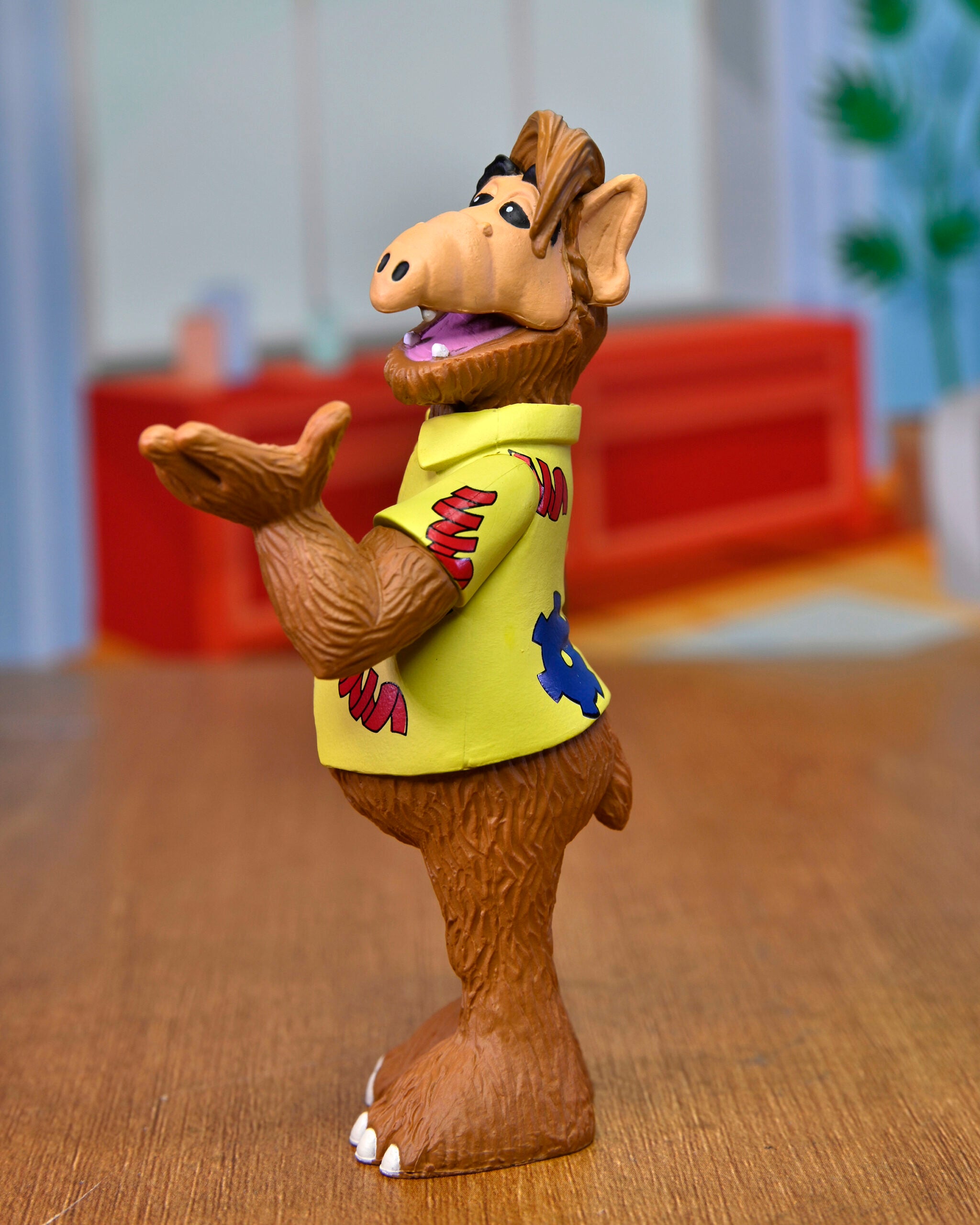 NECA - Toony Classics ALF with Saxophone 6" Action Figure
