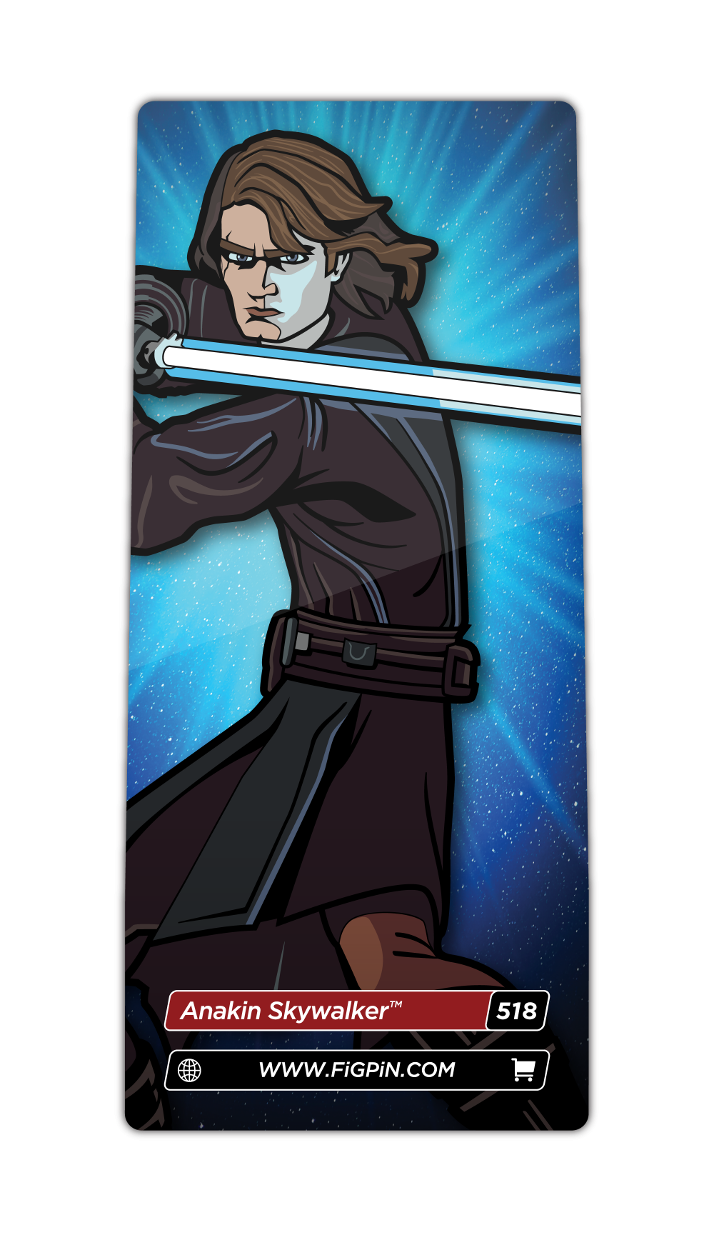 Star Wars Clone Wars - Anakin Skywalker #518
