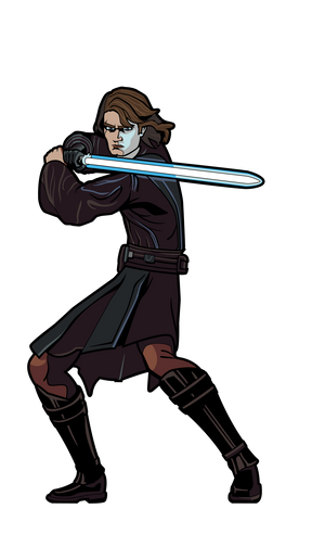 Star Wars Clone Wars - Anakin Skywalker #518