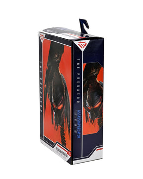 NECA - Predator (2018) - Deluxe Ultimate Assassin (Unarmored) Action Figure (Pre-Order Ships June) - Zlc Collectibles
