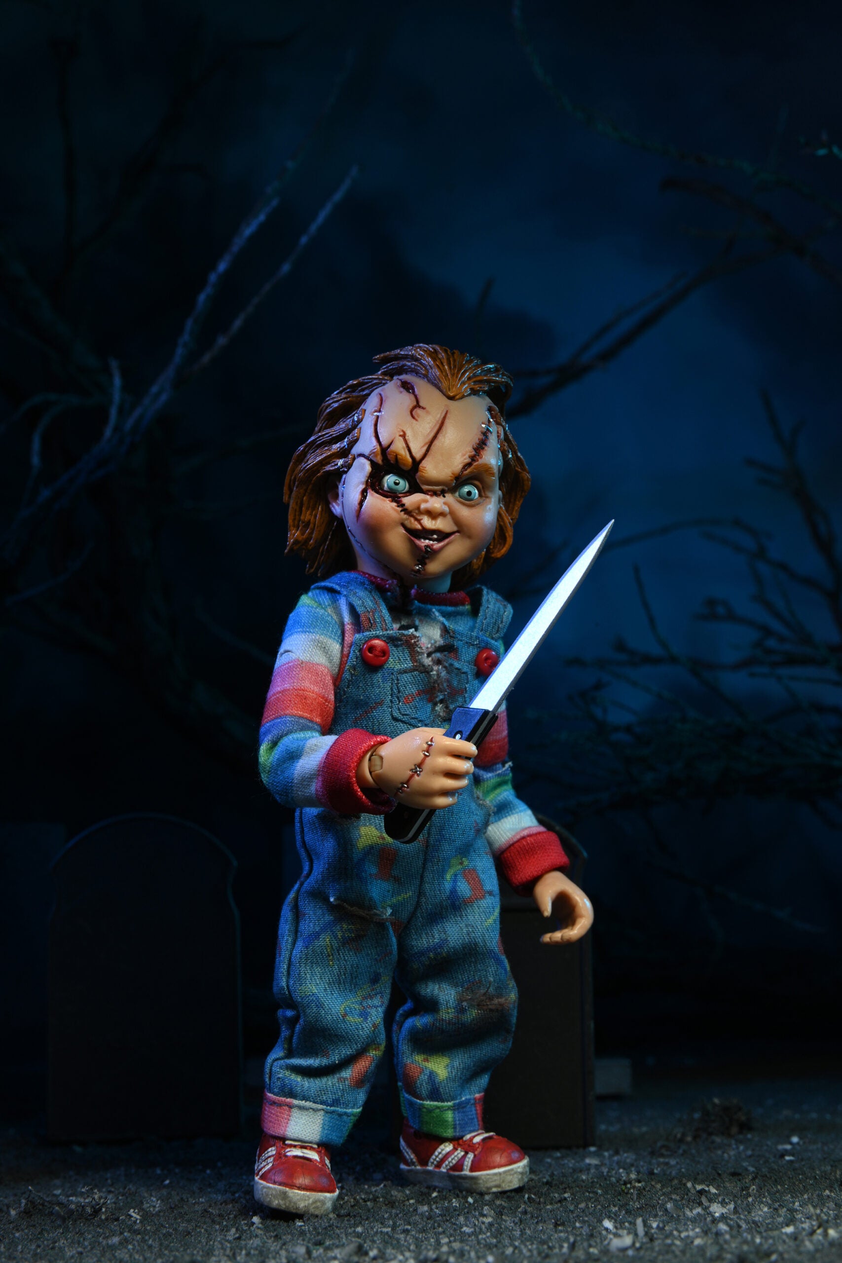 NECA - Bride of Chucky - Chucky & Tiffany 2-Pack 5.5