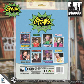 Batman Classic TV Series - Batman 8" Action Figure - Zlc Collectibles