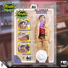 Batman Classic TV Series - Shame 8" Action Figure - Zlc Collectibles