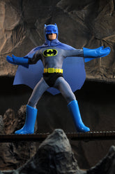 Mego Wave 16 - Batman 50th Anniversary World's Greatest Superheroes (Classic Box) 8" Action Figure