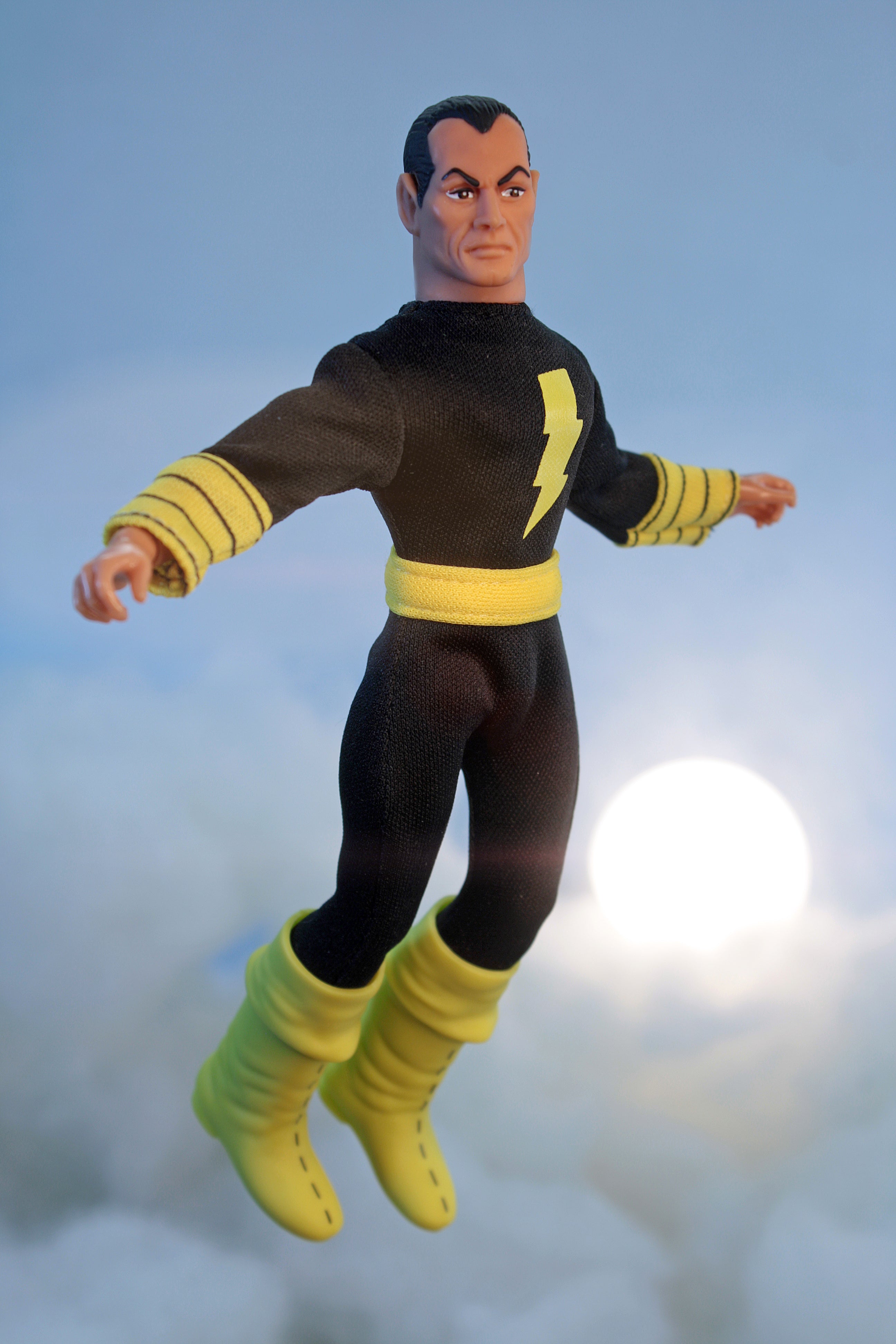 Mego DC Wave 15 - Black Adam (Variant) 8" Action Figure