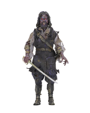 NECA - The Fog - Captain Blake 8" Clothed Action Figure (Pre-Order Ships January) - Zlc Collectibles