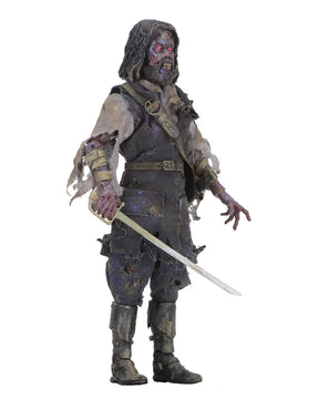 NECA - The Fog - Captain Blake 8" Clothed Action Figure (Pre-Order Ships January) - Zlc Collectibles
