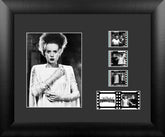 Bride of Frankenstein (Elsa Lanchester 1935) Horror Presentation Film Cell - Zlc Collectibles
