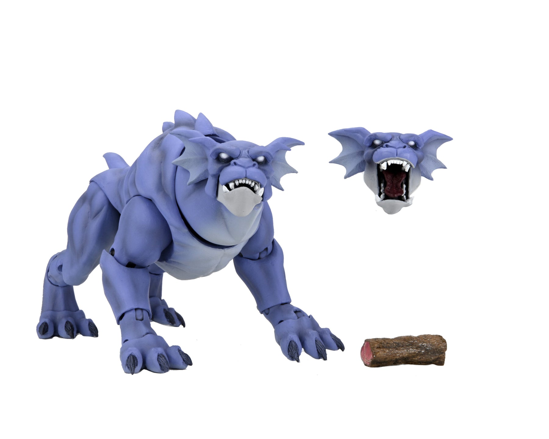 NECA - Gargoyles - Ultimate Bronx with Goliath Closed Wings 7" Action Figure